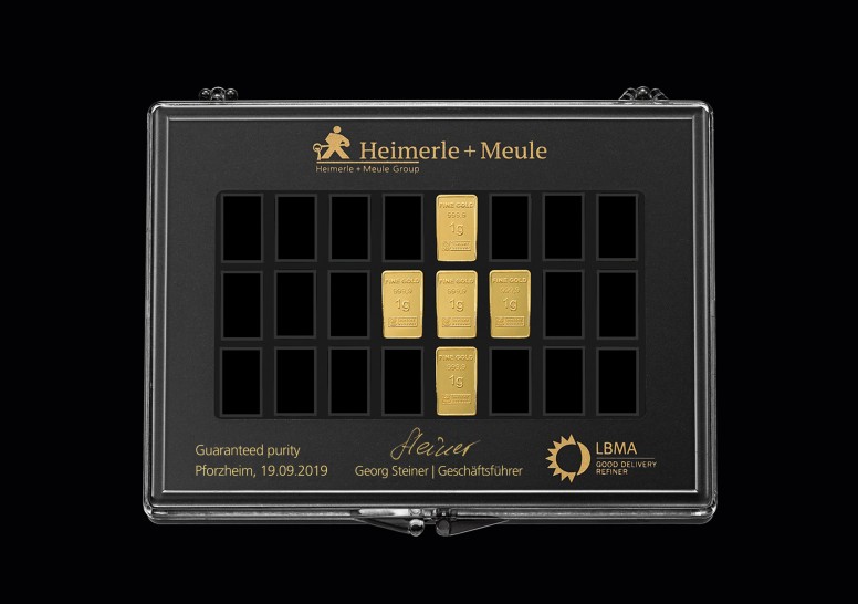 UnityBar Collection 5x1,0 g.