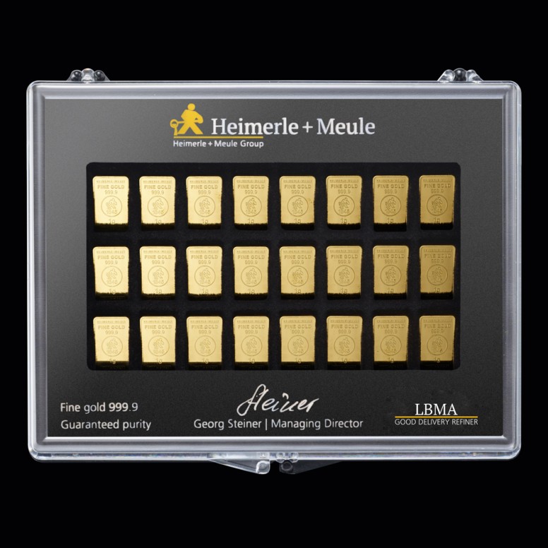 UnityBar Collection 50x1,0 g.